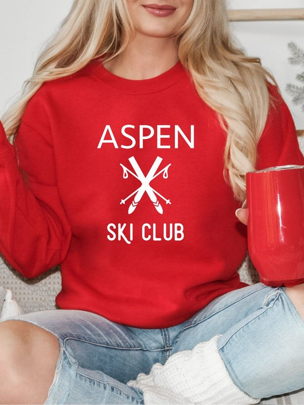 Aspen Ski Club Crew