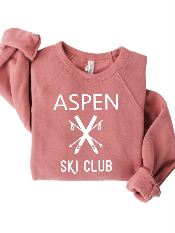 Aspen Ski Club Crew